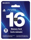 Memory Card -- 16GB (PlayStation Vita)